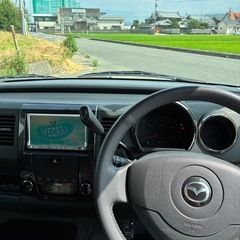 (売約済)‼️車検とりたて‼️AZワゴンカスタム‼️８万キロ‼️ターボ‼️の画像