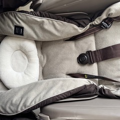ネムリラ　コンビ　combi　スイングベット& チェアの画像