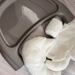ネムリラ　コンビ　combi　スイングベット& チェアの画像