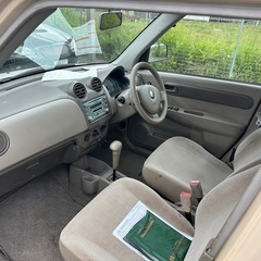 車検フル満タン！！ コミコミ価格  4WD スズキ アルト 9万km台の画像