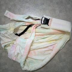 【ベビースリング抱っこ紐】の画像
