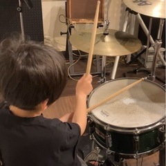 【ドラムを始めたい方！現役プロドラマーが1から教えます🎵】の画像