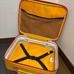 箱　ケース　カバン　鞄　ディズニーの画像