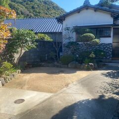 【50万円】山口県萩市椿東　中古戸建の画像
