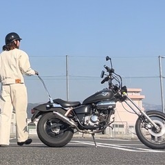 マグナ50 バリバリ現役の画像