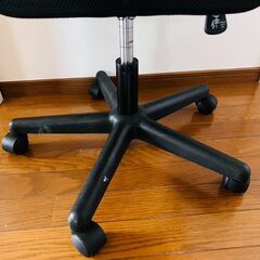 オフィスチェア　２脚の画像