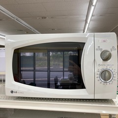 LG 電子レンジ 