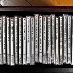 クラシックCD 全90枚 音楽百科 音の小辞典付SONY FAMILY CLUBの画像