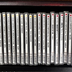 クラシックCD 全90枚 音楽百科 音の小辞典付SONY FAMILY CLUBの画像