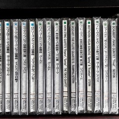 クラシックCD 全90枚 音楽百科 音の小辞典付SONY FAMILY CLUBの画像