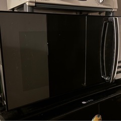 【7/25-29限定】電子レンジの画像