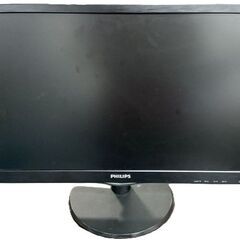 PHILIPS フィリップス 223V5L 21.5インチ液晶モニター 通電確認済の画像