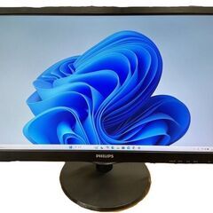 PHILIPS フィリップス 223V5L 21.5インチ液晶モ...