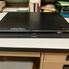 三菱ブルーディスクレコーダー　DVR-BZ130の画像