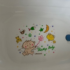 ベビーバスの画像