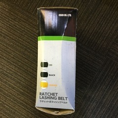 【店頭引取限定】【未使用品】【保管品】ESCO エスコ ラッシングベルト 4,730円(税込)の画像