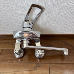 【取引終了】水洗　手洗い　お湯など切り替えの画像