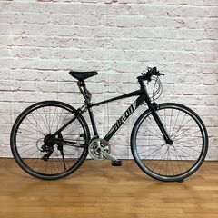 【大人用】整備済中古クロスバイク風シティ車 サカモトテクノ700...
