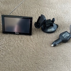 サンヨーポータブルナビゴリラ の画像