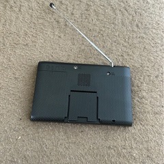 サンヨーポータブルナビゴリラ の画像