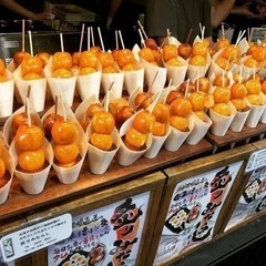 お祭り、花火大会、アルバイトの画像