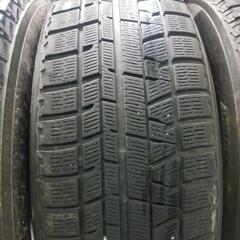 ヨコハマタイヤ　225 60 17 4本　中古タイヤの画像