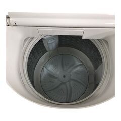 【直接引取歓迎！】TOSHIBA 洗濯機 AW-KS8D7（W) 8.0kg 18年製 動作確認（埼玉県川越市）の画像