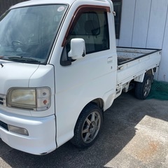 軽トラ ハイゼットトラック 5MT 4WD 