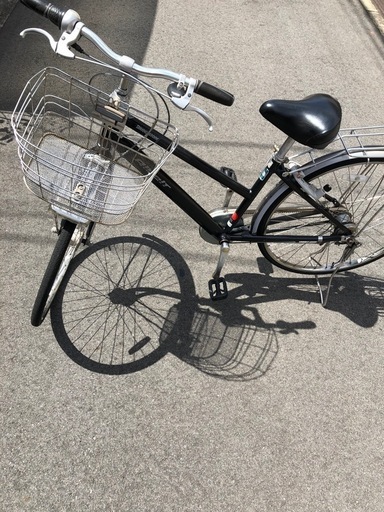 BRIDGESTONE ブリヂストン ALBELT アルベルト 自転車 シティーサイクル