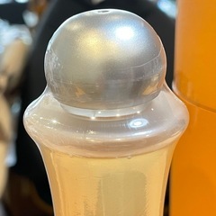 E7016【カリンダ 】バブルバス&ボディウォッシュ オレンジ(ベビードールタイプ) 500mlの画像