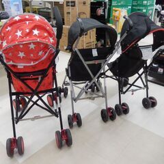 札幌市清田区   バギー B型ベビーカー  軽量 お出掛け メーカー・カラー多数の画像
