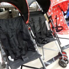 札幌市清田区   バギー B型ベビーカー  軽量 お出掛け メーカー・カラー多数の画像