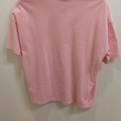 Tシャツ  Lサイズ  ピンク  【スヌーピー】の画像