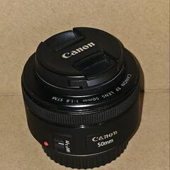 canon EF 50mm F1.8 stmの画像