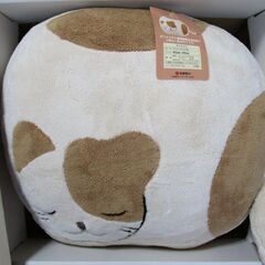 京都西川　動物クッションの画像