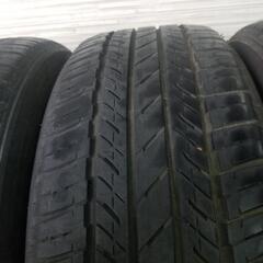 　BRIDGESTONE　225 55 18 中古タイヤ　4本の画像