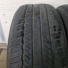 　BRIDGESTONE　225 55 18 中古タイヤ　4本の画像