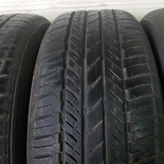 　BRIDGESTONE　225 55 18 中古タイヤ　4本の画像