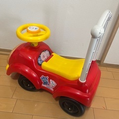 アンパンマンカー　メロディ付きの画像