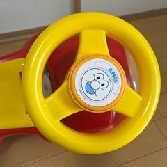アンパンマンカー　メロディ付きの画像