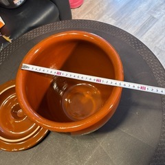 飲食物　壺の画像