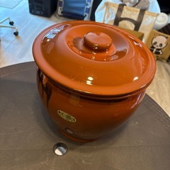 飲食物　壺の画像