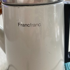 フランフランの電気ボットの画像