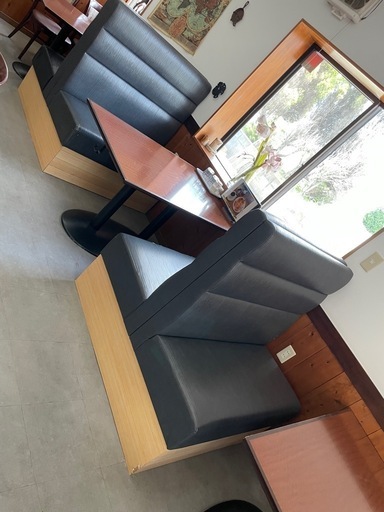 テーブル椅子セット