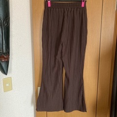 薄手♡フレアパンツの画像