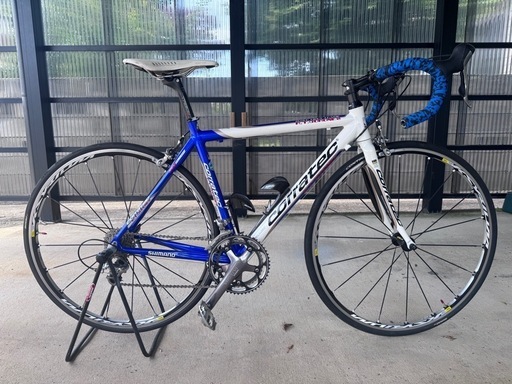 コラテック　カスタム　ロードバイク