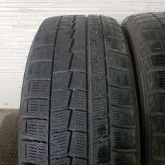 DUNLOP　205 55 16　中古タイヤ　4本の画像
