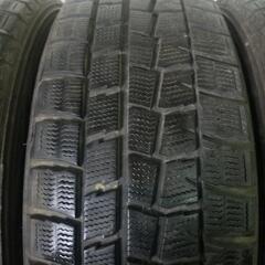 DUNLOP　205 55 16　中古タイヤ　4本の画像