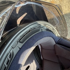 ZENITH ゼニス YX-6 ヘルメットの画像