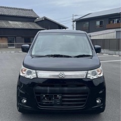 ワゴンRスティングレーMH34S （平成24 年車 R7年9月）